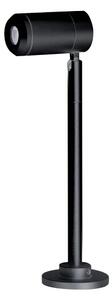 EL-JS08 LED ОСВ. ЗА ВИТРИНА 12V/1.5W 3000K, ЧЕРЕН