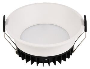 EL-6227 LED КР.ЛУНА ЗА ВГРАЖДАНЕ 24W 4000K