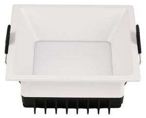 EL-6226 LED КВ.ЛУНА ЗА ВГРАЖДАНЕ 24W 4000K