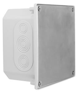 PPT-EH160 ФАСАДНА КУТИЯ ЗА ВМ 160Х160ММ IP65 INOX