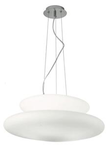 PAGODA Пендел 7ХЕ27 Ф500 Бял