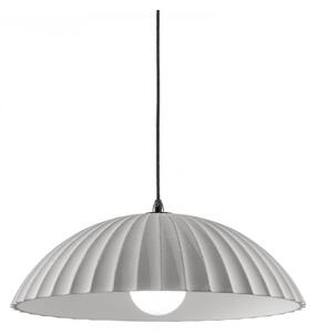 RUSTIC Пендел 1ХЕ27 Ф500мм Сив