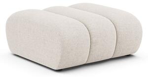 Кремава шенилова табуретка Lupine – Micadoni