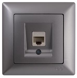 VISAGE КОНТАКТ RJ45 КОМП.СИВ