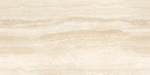 Гранитогрес CLASSICO TRAVERTINO Glossy 60x120cm