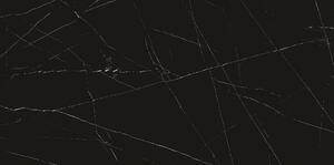 Гранитогрес REVERSO BLACK High Glossy 60x120cm