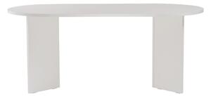 Полугланцова трапезна маса 89,5x180 cm Sablin – Kalune Design