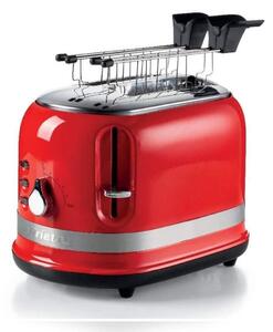 Ariete Тостер Moderna 149 815W червен