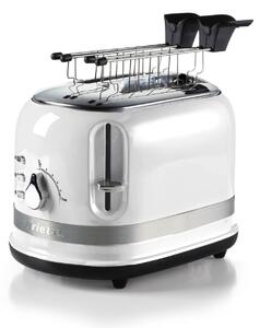 Ariete Тостер Moderna 149 815W бял