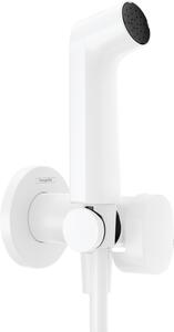 HG Интимен душ 1jet S EcoSmart+ бял мат