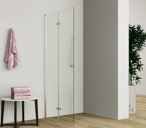 Стъклен параван 114TR/90, 90*200, NANO
