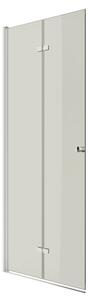 Стъклен параван 114TR/90, 90*200, NANO