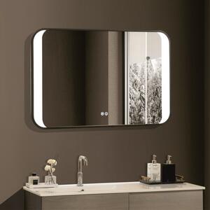 BLACK KING ОГЛЕДАЛО LED 900X600 1822