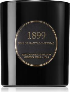 Cereria Molla Ароматна свещ Bois de Sant Imperial 230г. Черна
