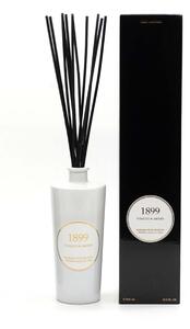 Cereria Molla Луксозен дифузер Tobacco & Amber 100ml Бял