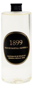Cereria Molla Пълнител за ароматизатор за стая 500 ml Bois Sant Imper. Черен