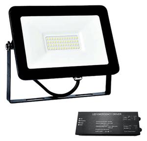 VEGA SLIM SMD 100W LED ПРОЖЕКТОР 5500K+AB