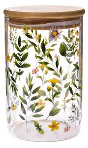 Стъклена кутия за храна Wildflowers – Dakls