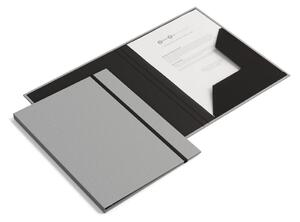 Картонен органайзер за докумнети Paulina Paper Laminate A4 – Bigso
