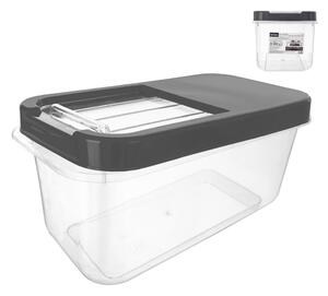 Пластмасова кутия за съхранение с капак 35x20x18 cm Slop – Orion