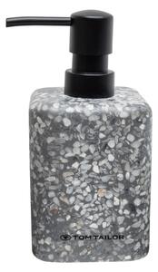 Сив диспенсер за сапун от полиресин 270 ml Tom Tailor T-Terrazzo – Wenko