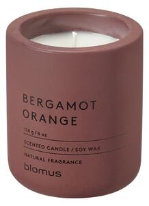 Ароматна свещ от соев восък време на горене 24 час Fraga: Bergamot Orange – Blomus