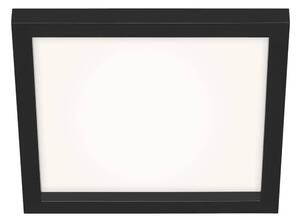 Briloner 7370-015 - LED Димируем плафон GEO BASIC LED/18W/230V + д.у