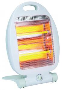 Кварцова печка Elite ЕQH-06, 800W, 2 степени, Защита при обръщане, Бял
