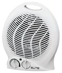 Вентилаторна печка Elite AH-215, 2000W, 2 степени, 3 режима, Защита от прегряване, Индикаторна лампичка, Бял