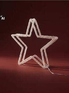 Sinsay - Коледна LED лампа - бял