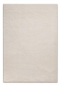 Кремав килим 160x230 cm Kagera – Micadoni