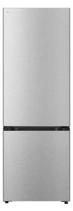 Хладилник с фризер LG GBBW726CMB, клас C, 465 л. общ обем, свободностоящ, 191 kWh/годишно, Door Cooling+, LINEAR Cooling, Multi-Air Flow, инокс