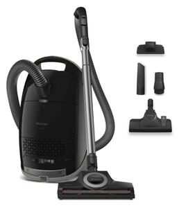 Прахосмукачка Miele Guard M1 Cat & Dog, с торба, 890W, 4.5л. капацитет на торбата, черна