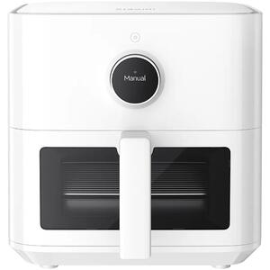Фритюрник с горещ въздух Xiaomi Smart Air Fryer 5.5L, вместимост 5.5l, Wi-Fi, 12 режима на готвене, с прозорец, Smart контрол, 1600W