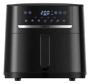 Фритюрник с горещ въздух Xiaomi Air 6L, 5 л. вместимост, регулируема височина на кошницата, 6 режима на готвене, 1500W