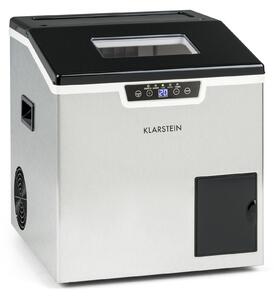 Klarstein Icefestival Cube, ледогенератор, 195 W, 1,9 л, 20 кг / 24 часа