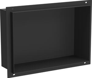Mexen X-Wall-NR ниша рафт без борд 30 x 20 см, черен - 1971302010