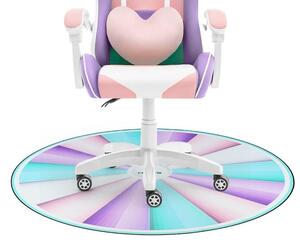 Подложка за игра под стола CHAIR RAINBOW