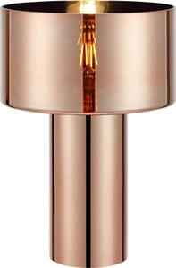 Markslöjd 109146 - Настолна лампа CORIN 1xE27/60W/230V розово злато