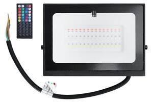 Aigostar - LED RGB димируем прожектор LED/30W/230V IP65 + дистанционно управление