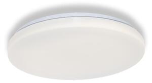 Osram - LED плафон за баня CEILING ROUND LED/24W/230V Ø 37 см IP44 бял