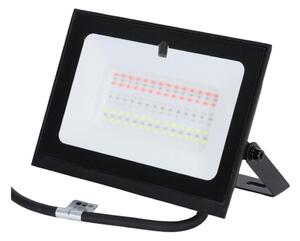 Aigostar - LED RGB димируем прожектор LED/50W/230V IP65 + ДУ