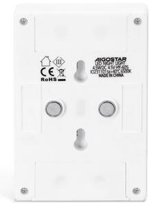 Aigostar - LED Преносима нощна лампа LED/3xAAA 6500K