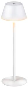 Grundig - LED настолна лампа със сензорно управление LED/5V 1200 mAh
