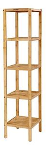 Рафт за съхранение, Songmics, 33 x 33 x 146 см, BCB55Y