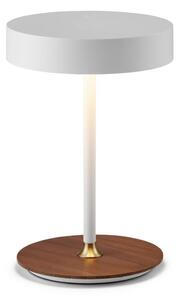 Halo Design 745760- презареждаема LED лампа с димер ON THE MOVE LED/2,5W/4000 mAh бяла/дърво