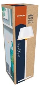 Grundig - LED настолна лампа със сензорно управление LED/5V 1200 mAh