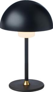 Halo Design 747573 - LED димируема акумулаторна лампа MOON LIGHT LED/2,7W/2600 mAh черна