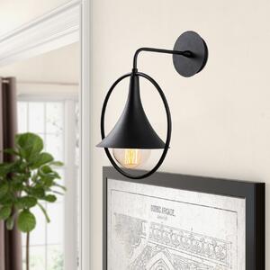 Аплика Намутенахи Черен 25x29x38 см