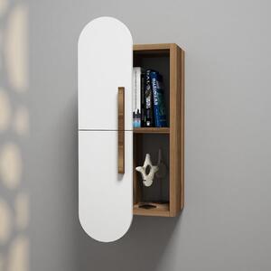 Рафт Розово орех 35x60x22 см